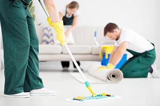 All Cleaning Services, bond cleaning