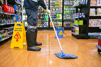 All Cleaning Services, commercial cleaning